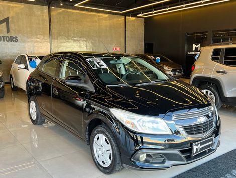 Chevrolet ONIX HATCH LT 1.0 8V FlexPower 5p Mec.