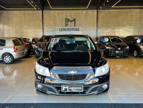 Chevrolet ONIX HATCH LT 1.0 8V FlexPower 5p Mec.