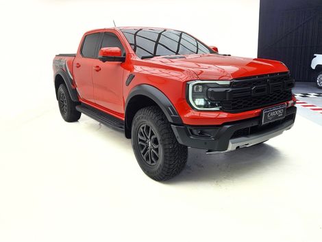 Ford Ranger Raptor 3.0 V6 Bi-Turbo 4WD AUT.