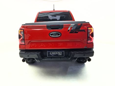 Ford Ranger Raptor 3.0 V6 Bi-Turbo 4WD AUT.