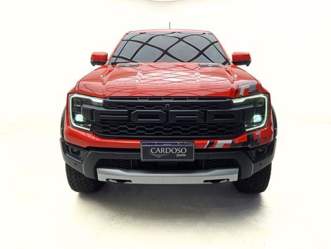 Ford Ranger Raptor 3.0 V6 Bi-Turbo 4WD AUT.