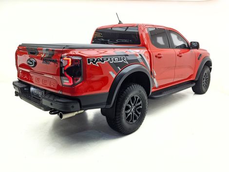 Ford Ranger Raptor 3.0 V6 Bi-Turbo 4WD AUT.