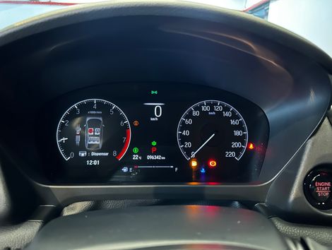 Honda CITY Sedan Touring 1.5 Flex 16V 4p Aut.