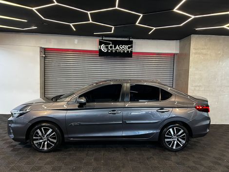 Honda CITY Sedan Touring 1.5 Flex 16V 4p Aut.