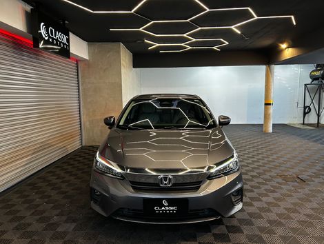 Honda CITY Sedan Touring 1.5 Flex 16V 4p Aut.