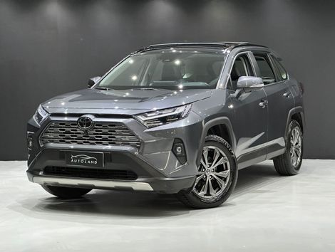 Toyota RAV4 2.5 SX Connect 4x4  Aut. (Híbrido)