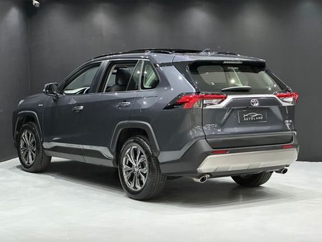 Toyota RAV4 2.5 SX Connect 4x4  Aut. (Híbrido)