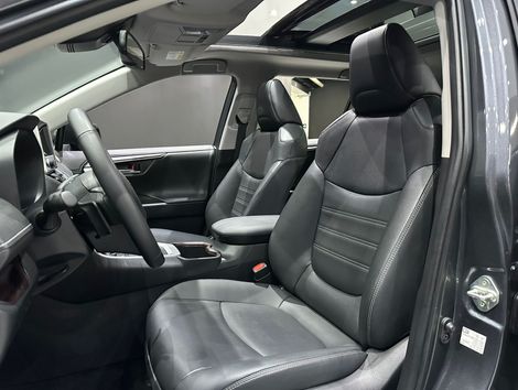 Toyota RAV4 2.5 SX Connect 4x4  Aut. (Híbrido)