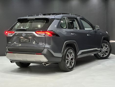 Toyota RAV4 2.5 SX Connect 4x4  Aut. (Híbrido)