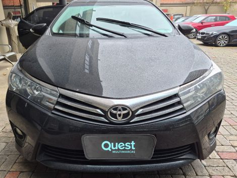 Toyota Corolla XEi 2.0 Flex 16V Aut.