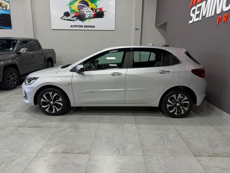 Chevrolet ONIX HATCH PREM. 1.0 12V TB Flex 5p Aut.