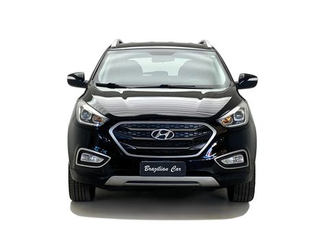 Hyundai ix35 GLS 2.0 16V 2WD Flex Aut.