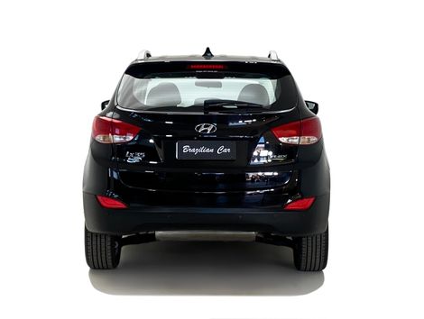 Hyundai ix35 GLS 2.0 16V 2WD Flex Aut.