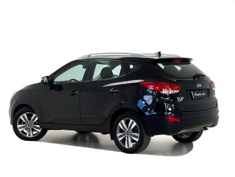 Hyundai ix35 GLS 2.0 16V 2WD Flex Aut.