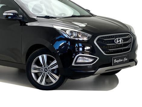 Hyundai ix35 GLS 2.0 16V 2WD Flex Aut.