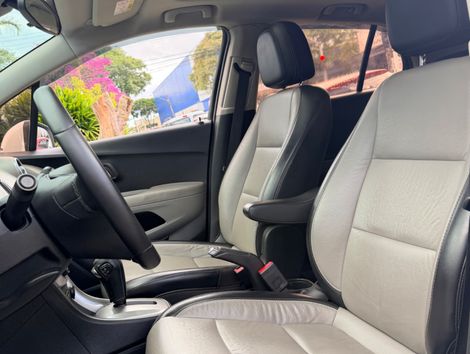 Chevrolet TRACKER LTZ 1.8 16V Flex 4x2 Aut.