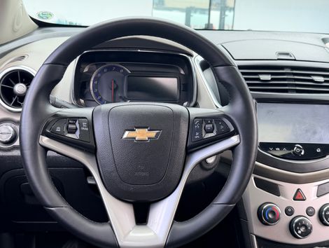 Chevrolet TRACKER LTZ 1.8 16V Flex 4x2 Aut.