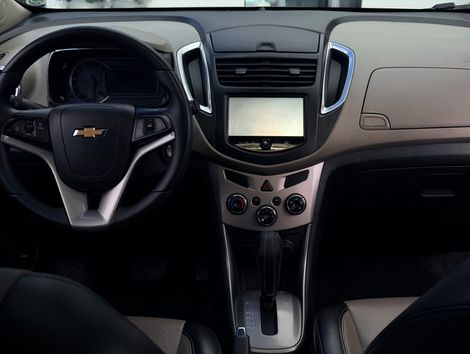 Chevrolet TRACKER LTZ 1.8 16V Flex 4x2 Aut.