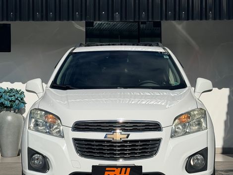 Chevrolet TRACKER LTZ 1.8 16V Flex 4x2 Aut.