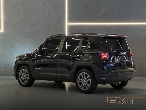 Jeep Renegade Sport T270 1.3 TB 4x2 Flex Aut.