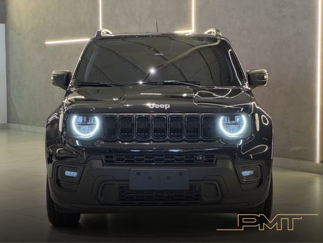 Jeep Renegade Sport T270 1.3 TB 4x2 Flex Aut.