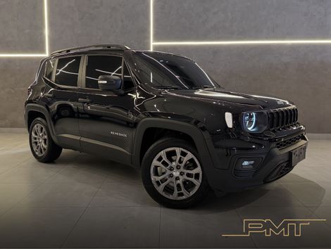 Jeep Renegade Sport T270 1.3 TB 4x2 Flex Aut.