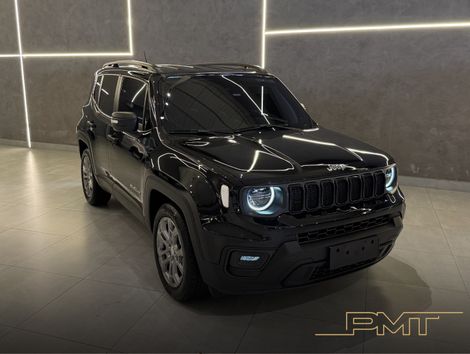 Jeep Renegade Sport T270 1.3 TB 4x2 Flex Aut.