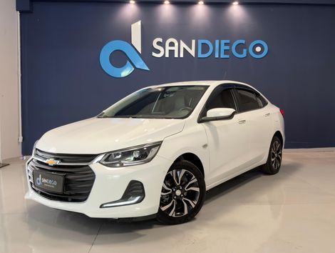 Chevrolet ONIX SED. Plus PREM. 1.0 12V TB Flex Aut