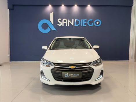 Chevrolet ONIX SED. Plus PREM. 1.0 12V TB Flex Aut