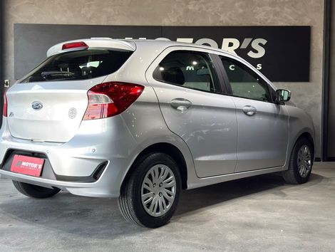 Ford Ka 1.0 SE/SE Plus TiVCT Flex 5p