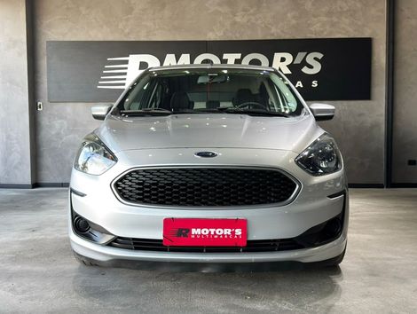 Ford Ka 1.0 SE/SE Plus TiVCT Flex 5p