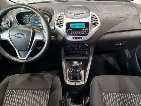 Ford Ka 1.0 SE/SE Plus TiVCT Flex 5p
