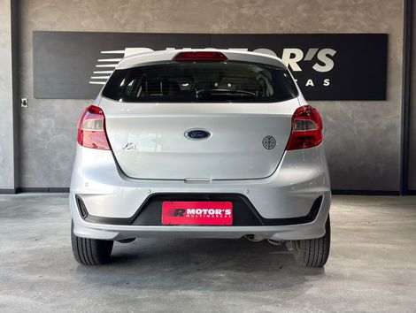 Ford Ka 1.0 SE/SE Plus TiVCT Flex 5p