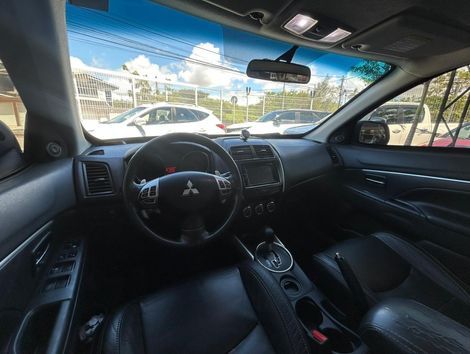 Mitsubishi ASX 2.0 16V 160cv Aut.