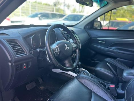 Mitsubishi ASX 2.0 16V 160cv Aut.