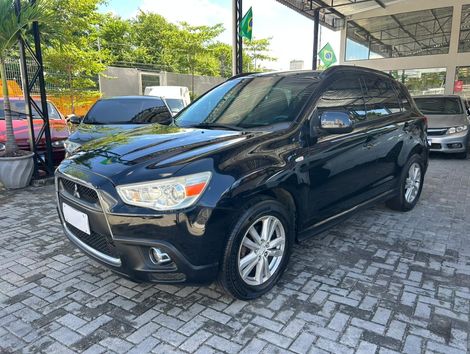 Mitsubishi ASX 2.0 16V 160cv Aut.