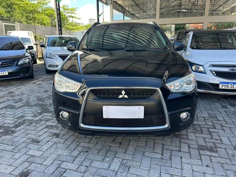 Mitsubishi ASX 2.0 16V 160cv Aut.