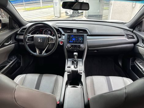 Honda Civic Sedan EX 2.0 Flex 16V Aut.4p