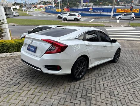 Honda Civic Sedan EX 2.0 Flex 16V Aut.4p