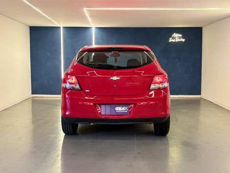 Chevrolet ONIX HATCH LT 1.4 8V FlexPower 5p Mec.