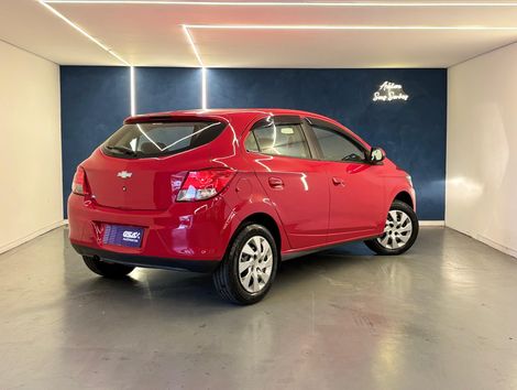 Chevrolet ONIX HATCH LT 1.4 8V FlexPower 5p Mec.