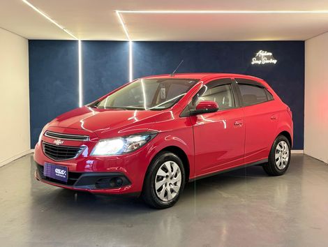 Chevrolet ONIX HATCH LT 1.4 8V FlexPower 5p Mec.