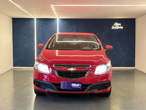 Chevrolet ONIX HATCH LT 1.4 8V FlexPower 5p Mec.
