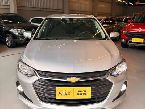 Chevrolet ONIX SEDAN Plus LT 1.0 12V TB Flex Aut.