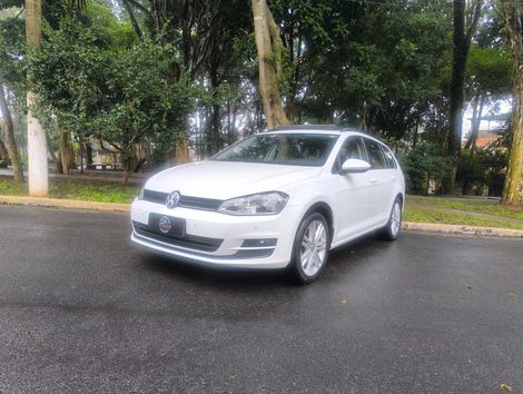 VolksWagen Golf Variant Comfort. 1.4 TSI T.Flex Aut