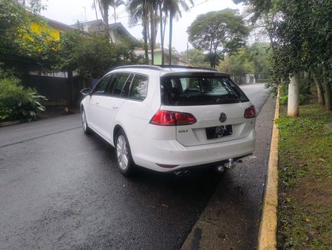 VolksWagen Golf Variant Comfort. 1.4 TSI T.Flex Aut