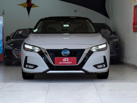 Nissan Sentra Exclusive 2.0 16V Aut.