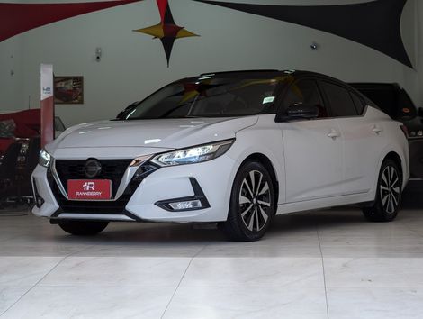 Nissan Sentra Exclusive 2.0 16V Aut.