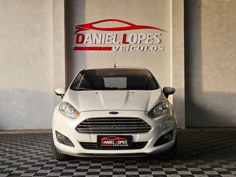 Ford Fiesta 1.6 16V Flex Aut. 5p