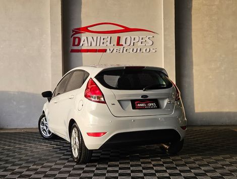 Ford Fiesta 1.6 16V Flex Aut. 5p